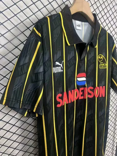 1993 Sheffield Wednesday away retro jersey