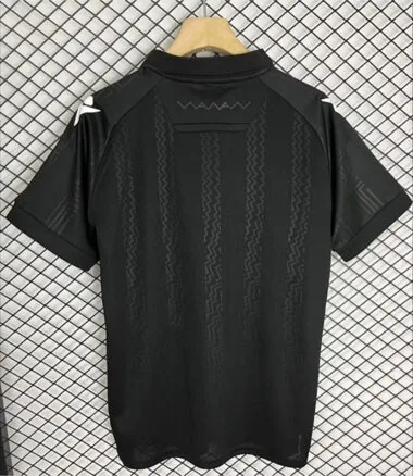 Camisa de jogo fora de casa da terceira equipa do Sheffield Wednesday, 24-25