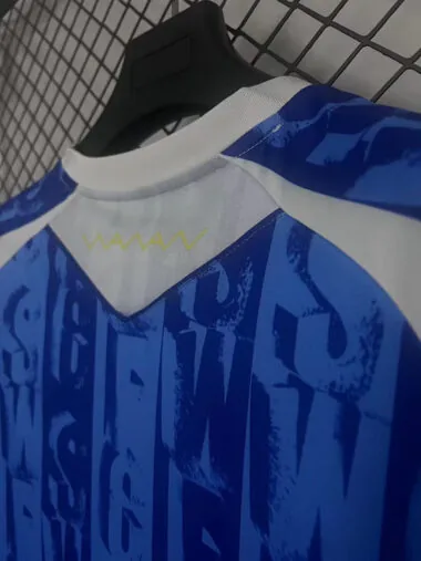 25-26 Sheffield Wednesday home Jersey