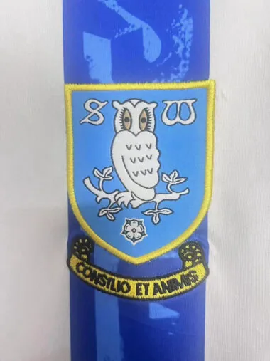 25-26 Sheffield Wednesday home Jersey