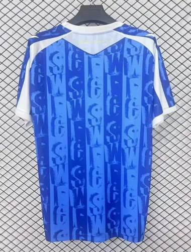 25-26 Sheffield Wednesday home Jersey