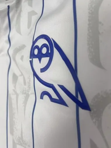 25-26 Sheffield Wednesday third Jersey