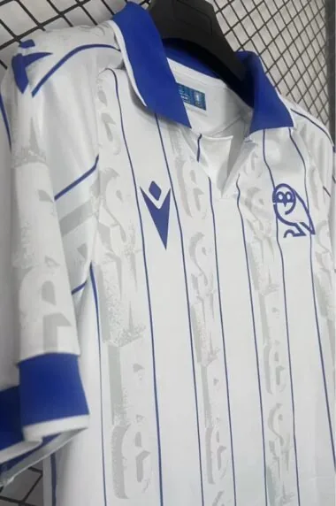25-26 Sheffield Wednesday third Jersey