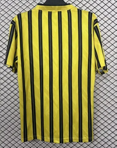 Retro Sheffield Wednesday 1992 away jersey