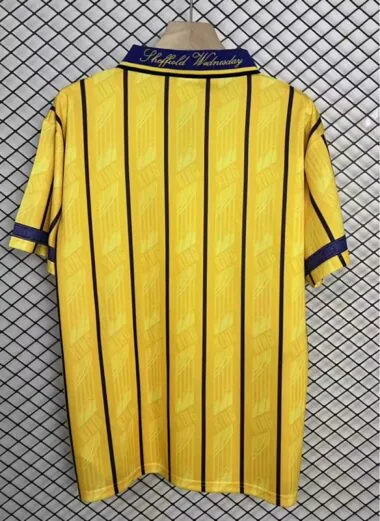Retro Sheffield Wednesday 1994/95 Away Jersey