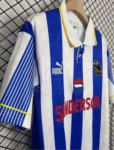 Retro Sheffield Wednesday 1994/95 Home jersey