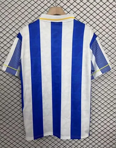 Retro Sheffield Wednesday 1994/95 Home jersey