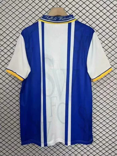 Retro Sheffield Wednesday 1997 Home jersey