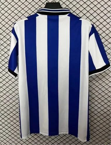Retro Sheffield Wednesday 1998 Home jersey