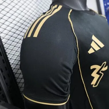 25-26 Fulham away player version Jersey (S-2XL)