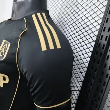 25-26 Fulham away player version Jersey (S-2XL)