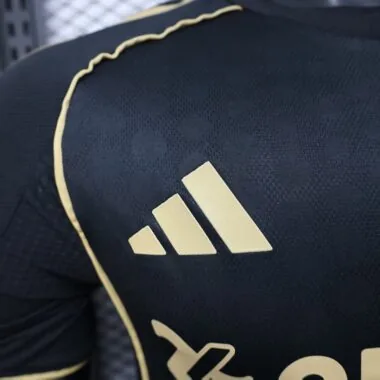 25-26 Fulham away player version Jersey (S-2XL)
