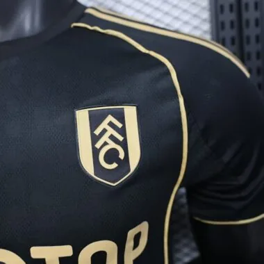 25-26 Fulham away player version Jersey (S-2XL)