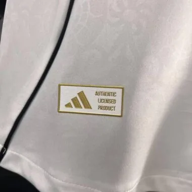 25-26 Fulham home player version Jersey (S-2XL)