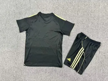 Fulham 2025/26 Third Away Kids Kit (Size 16-28)