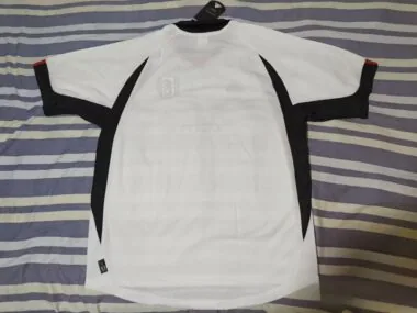 Retro 02-03 Fulham home Jersey (S-2XL)