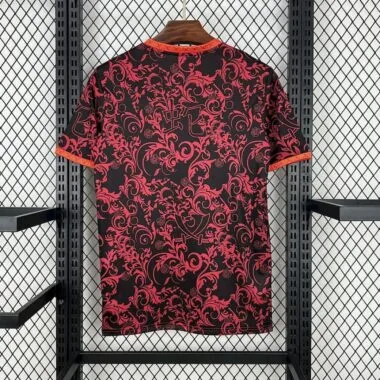 Camisa de Ano Novo do Sheffield United 24-25