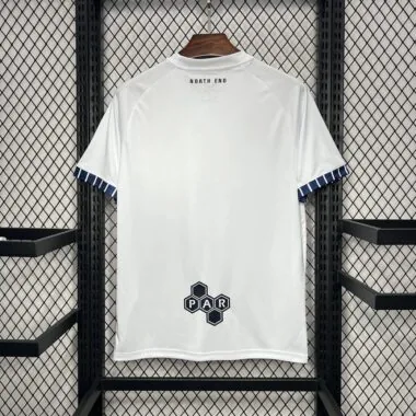 24-25 Preston North End F.C. Home Jersey (S-XXL)