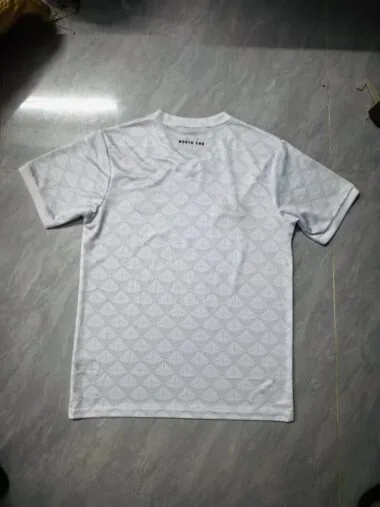 25-26 Preston Home Soccer Jersey