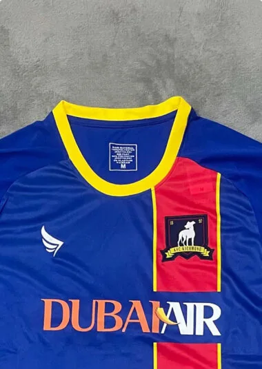 25-26 Richmond home Jersey