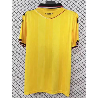 Camisa de jogo fora n.º 3 do Stoke City (25-26)
