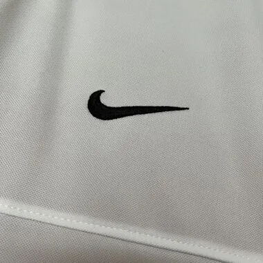 01-02 flamengo away white retro jersey