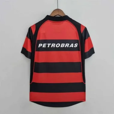03-04 Flamengo home