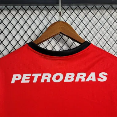 07-08 Flamengo home