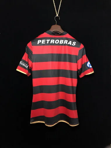 08 Flamengo home
