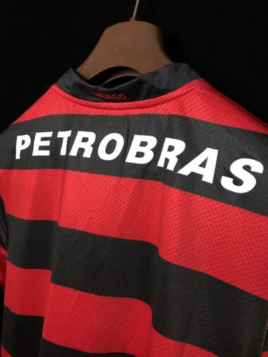 08 Flamengo home