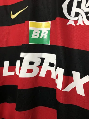 08 Flamengo home