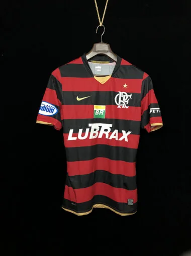 08 Flamengo home
