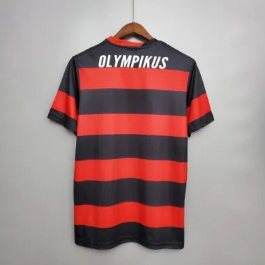 09-10 Flamengo home