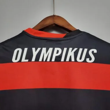 09-10 Flamengo home