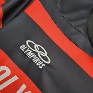 09-10 Flamengo home