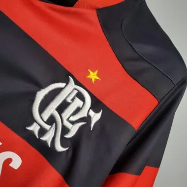 09-10 Flamengo home
