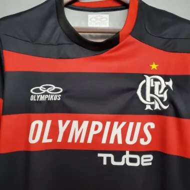 09-10 Flamengo home