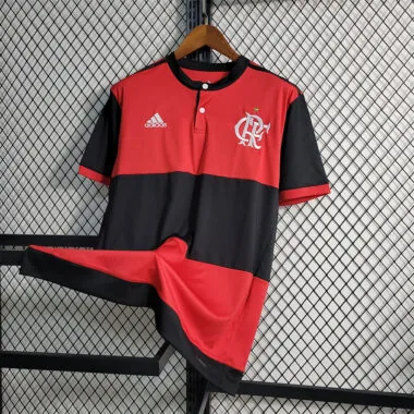 17-18 Flamengo home