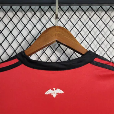 17-18 Flamengo home