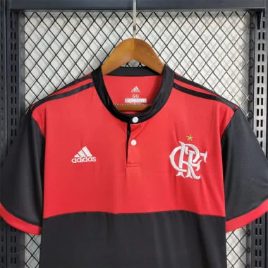 17-18 Flamengo home