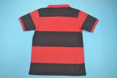 1982 Flamenco home red and black