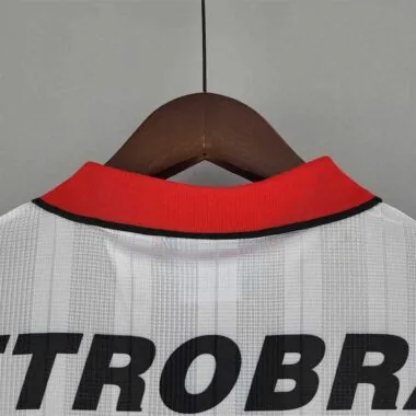 1995 Flamengo away