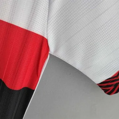 1995 Flamengo away