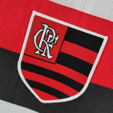 1995 Flamengo away