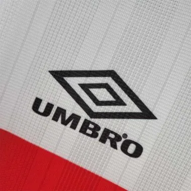 1995 Flamengo away