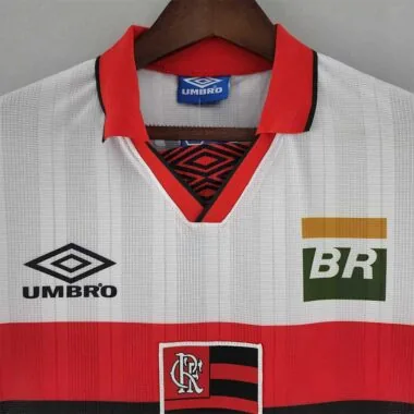 1995 Flamengo away