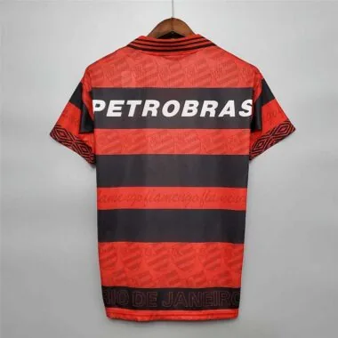 1995 Flamengo home