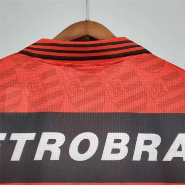 1995 Flamengo home