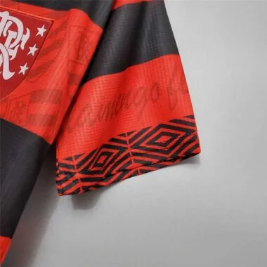 1995 Flamengo home