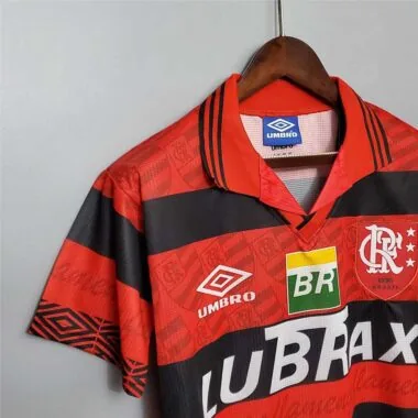 1995 Flamengo home